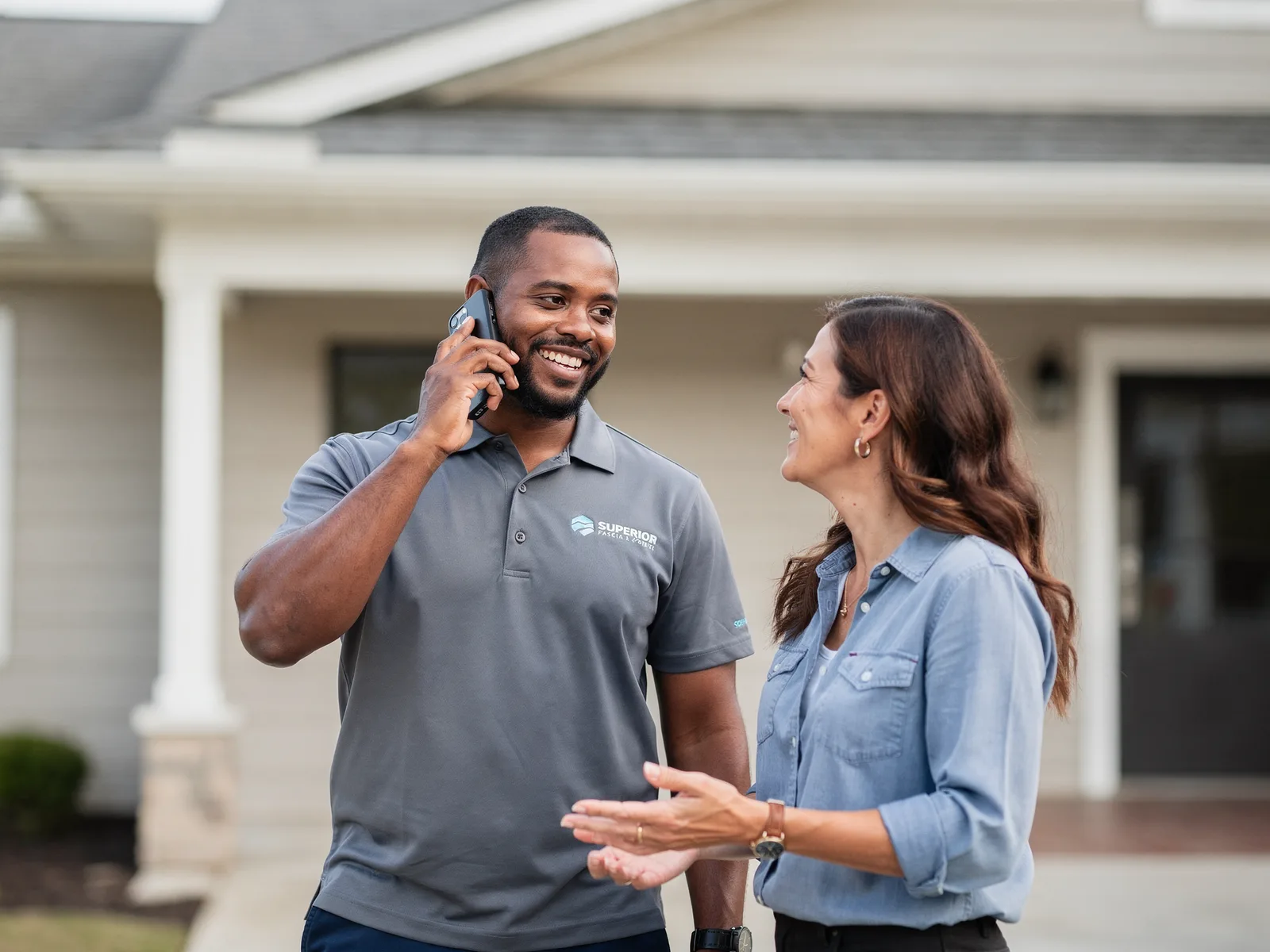 Fascia Repair Radcliff, KY FAQs